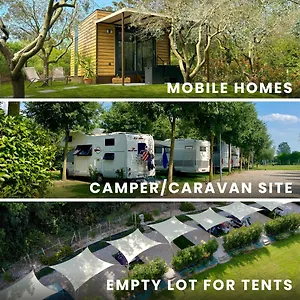 Seregner Agricamping & Homes - Adults Only 18 Camping